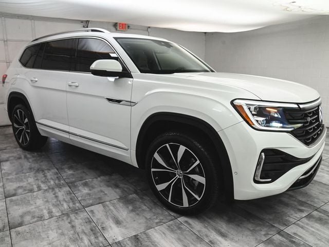 2025 Volkswagen Atlas 2.0T SEL Premium R-Line - 23041201 - 2