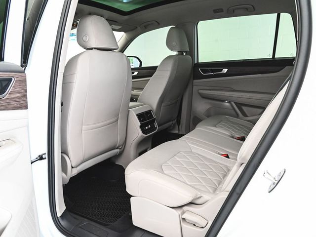2025 Volkswagen Atlas 2.0T SEL Premium R-Line - 23041201 - 35