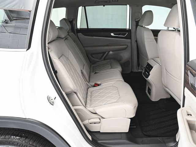 2025 Volkswagen Atlas 2.0T SEL Premium R-Line - 23041201 - 36