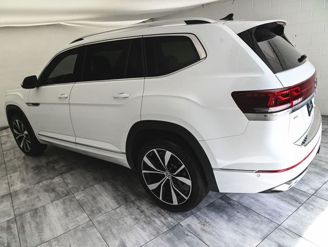 2025 Volkswagen Atlas 2.0T SEL Premium R-Line - 23041201 - 3