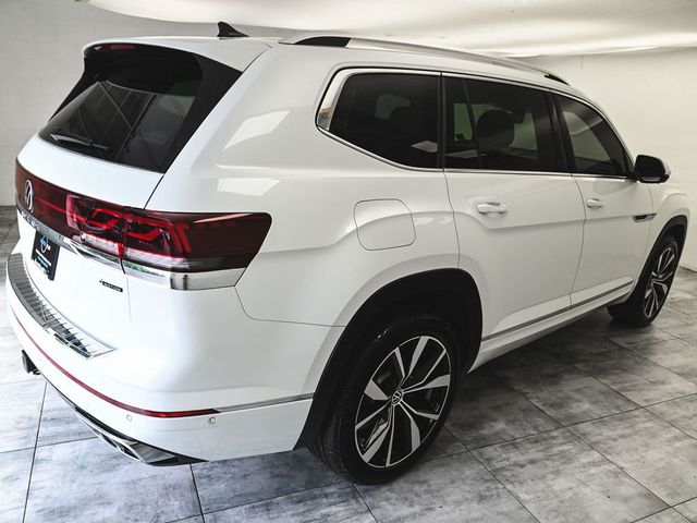2025 Volkswagen Atlas 2.0T SEL Premium R-Line - 23041201 - 5
