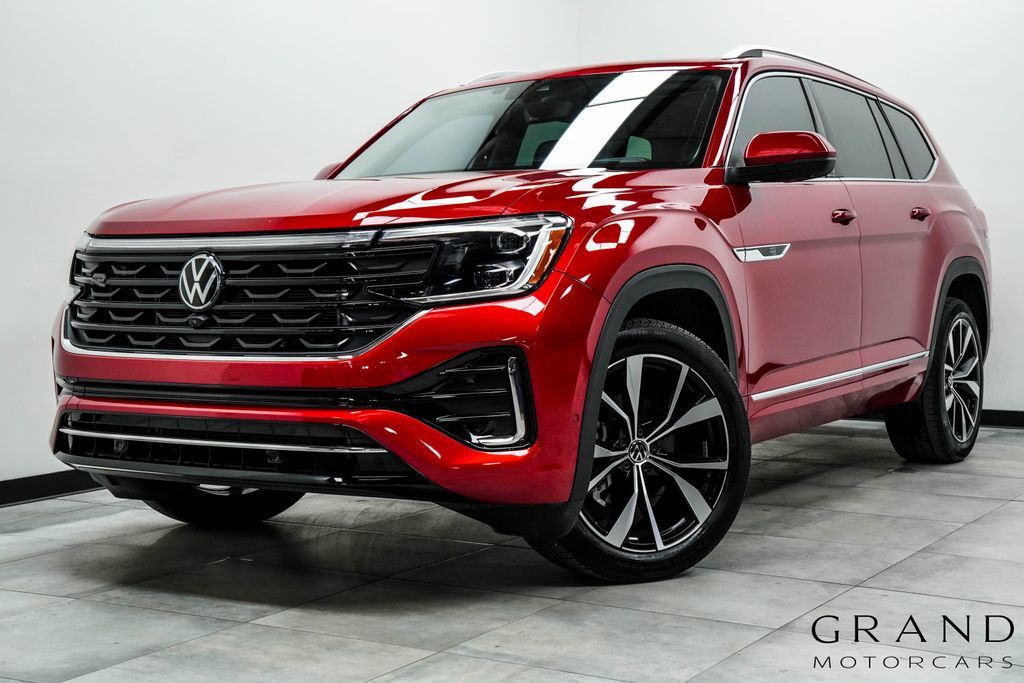 2025 Volkswagen Atlas 2.0T SEL Premium R-Line 4MOTION - 22999827 | Video 1