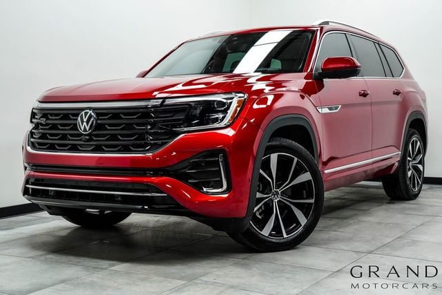 2025 Volkswagen Atlas 2.0T SEL Premium R-Line 4MOTION - 22999827 - 0