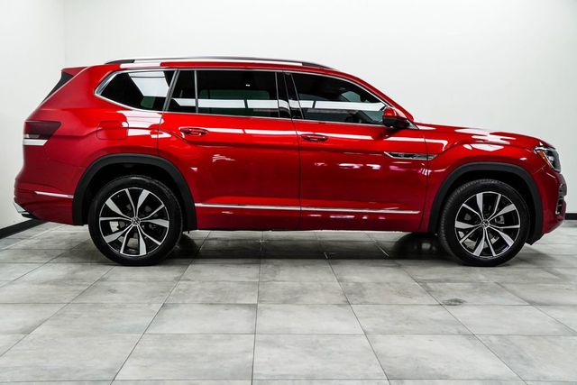 2025 Volkswagen Atlas 2.0T SEL Premium R-Line 4MOTION - 22999827 - 9