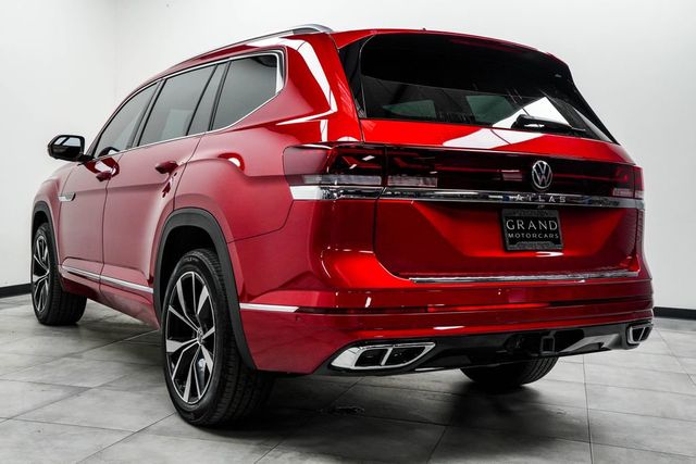 2025 Volkswagen Atlas 2.0T SEL Premium R-Line 4MOTION - 22999827 - 10