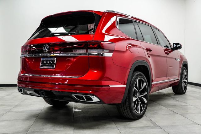 2025 Volkswagen Atlas 2.0T SEL Premium R-Line 4MOTION - 22999827 - 11