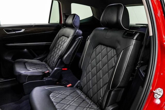 2025 Volkswagen Atlas 2.0T SEL Premium R-Line 4MOTION - 22999827 - 15