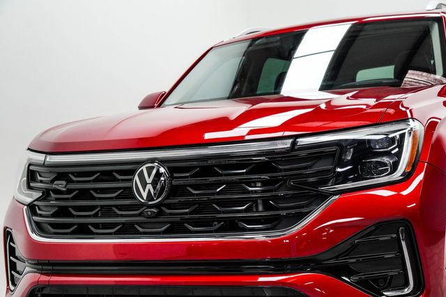 2025 Volkswagen Atlas 2.0T SEL Premium R-Line 4MOTION - 22999827 - 1