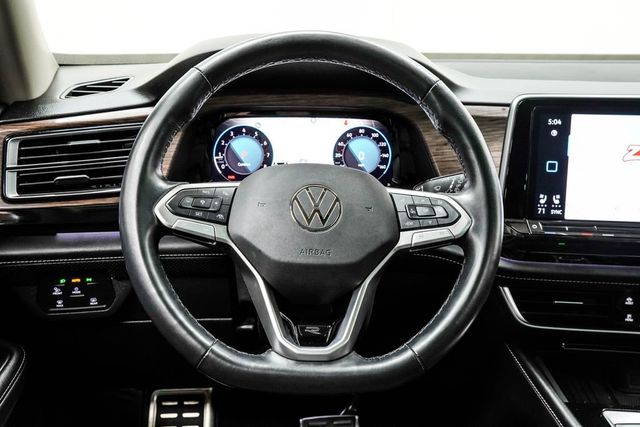 2025 Volkswagen Atlas 2.0T SEL Premium R-Line 4MOTION - 22999827 - 22