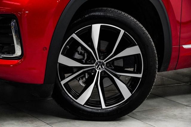 2025 Volkswagen Atlas 2.0T SEL Premium R-Line 4MOTION - 22999827 - 2
