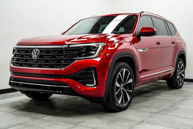 2025 Volkswagen Atlas 2.0T SEL Premium R-Line 4MOTION - 22999827 - 6