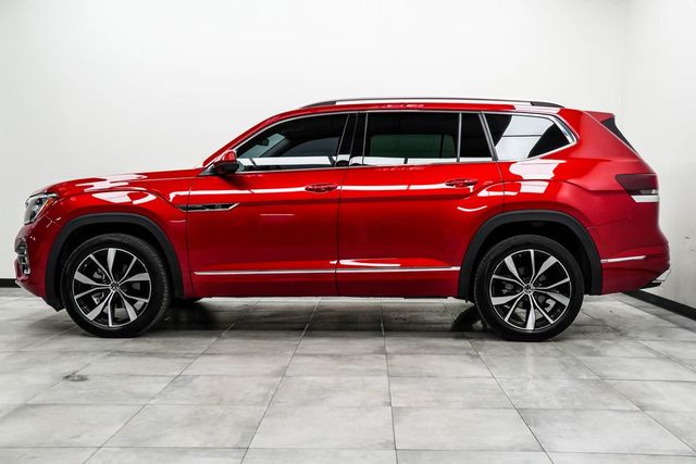2025 Volkswagen Atlas 2.0T SEL Premium R-Line 4MOTION - 22999827 - 7