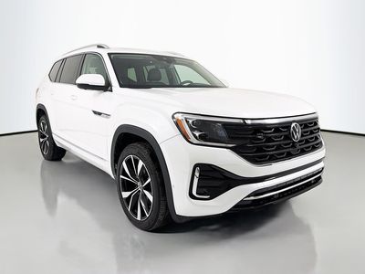 2025 Volkswagen Atlas - 1V2FR2CA0SC557331