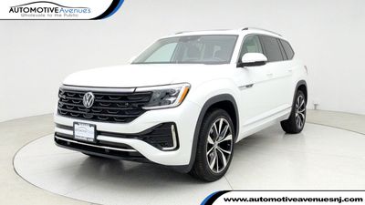 2025 Volkswagen Atlas