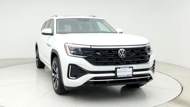 2025 Volkswagen Atlas 2.0T SEL Premium R-Line 4MOTION w/ 2nd-Row Dual Captain's Chairs - 22951251 - 1