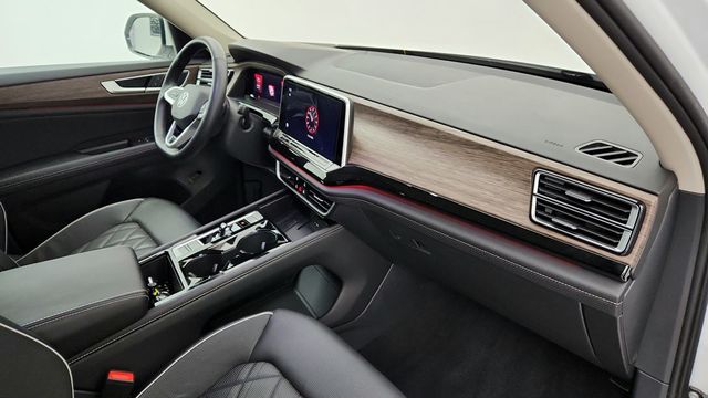 2025 Volkswagen Atlas 2.0T SEL Premium R-Line 4MOTION w/ 2nd-Row Dual Captain's Chairs - 22951251 - 26