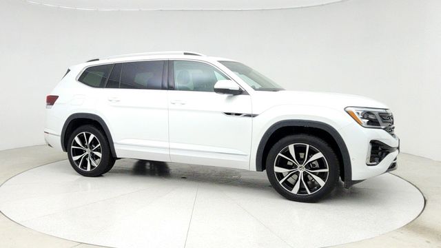 2025 Volkswagen Atlas 2.0T SEL Premium R-Line 4MOTION w/ 2nd-Row Dual Captain's Chairs - 22951251 - 2