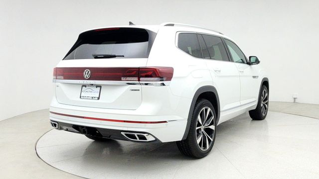 2025 Volkswagen Atlas 2.0T SEL Premium R-Line 4MOTION w/ 2nd-Row Dual Captain's Chairs - 22951251 - 4