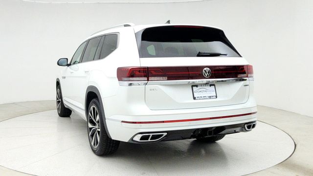 2025 Volkswagen Atlas 2.0T SEL Premium R-Line 4MOTION w/ 2nd-Row Dual Captain's Chairs - 22951251 - 5