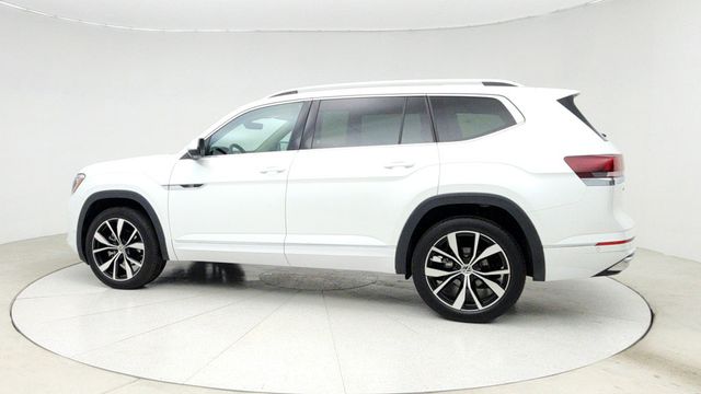 2025 Volkswagen Atlas 2.0T SEL Premium R-Line 4MOTION w/ 2nd-Row Dual Captain's Chairs - 22951251 - 6
