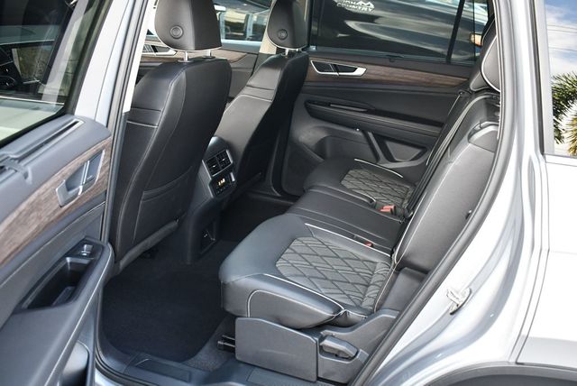 2025 Volkswagen Atlas 2.0T SEL Premium R-Line 4MOTION W/Navigation - 22934698 - 13