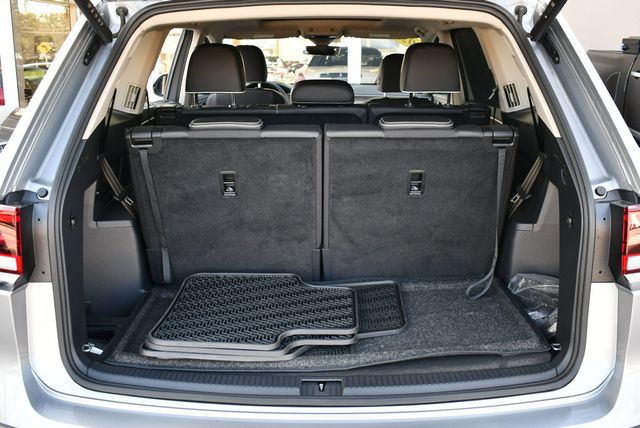 2025 Volkswagen Atlas 2.0T SEL Premium R-Line 4MOTION W/Navigation - 22934698 - 15