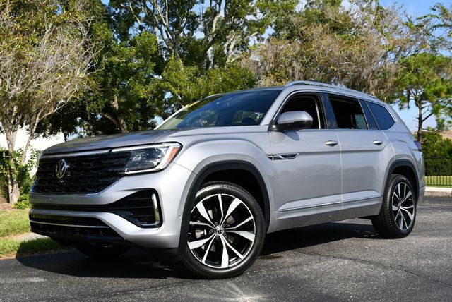 2025 Volkswagen Atlas 2.0T SEL Premium R-Line 4MOTION W/Navigation - 22934698 - 19