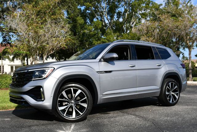 2025 Volkswagen Atlas 2.0T SEL Premium R-Line 4MOTION W/Navigation - 22934698 - 20