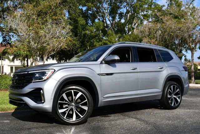 2025 Volkswagen Atlas 2.0T SEL Premium R-Line 4MOTION W/Navigation - 22934698 - 22