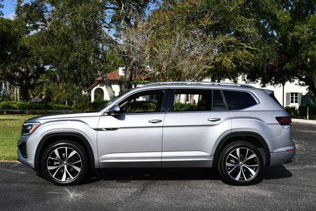 2025 Volkswagen Atlas 2.0T SEL Premium R-Line 4MOTION W/Navigation - 22934698 - 25