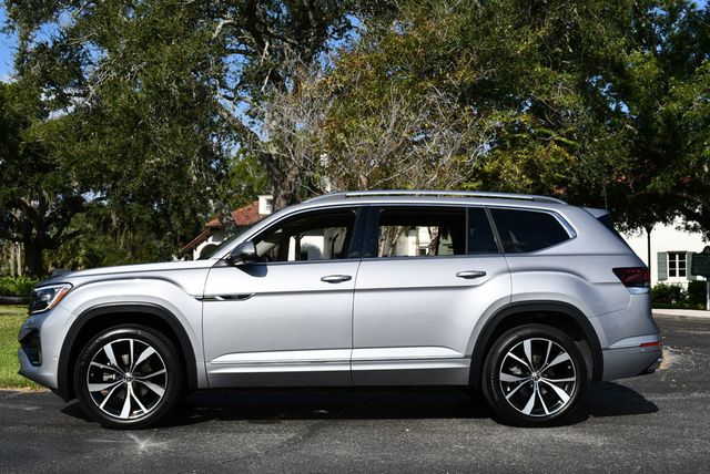 2025 Volkswagen Atlas 2.0T SEL Premium R-Line 4MOTION W/Navigation - 22934698 - 26