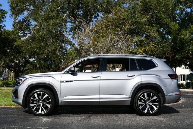 2025 Volkswagen Atlas 2.0T SEL Premium R-Line 4MOTION W/Navigation - 22934698 - 27