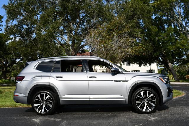 2025 Volkswagen Atlas 2.0T SEL Premium R-Line 4MOTION W/Navigation - 22934698 - 30
