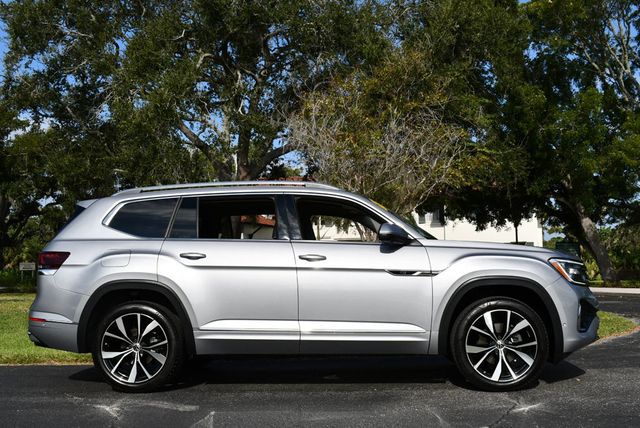 2025 Volkswagen Atlas 2.0T SEL Premium R-Line 4MOTION W/Navigation - 22934698 - 32