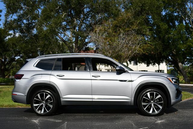 2025 Volkswagen Atlas 2.0T SEL Premium R-Line 4MOTION W/Navigation - 22934698 - 33