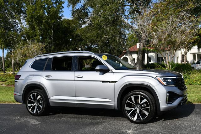 2025 Volkswagen Atlas 2.0T SEL Premium R-Line 4MOTION W/Navigation - 22934698 - 34