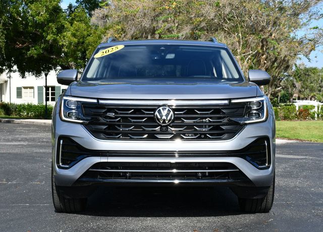 2025 Volkswagen Atlas 2.0T SEL Premium R-Line 4MOTION W/Navigation - 22934698 - 35