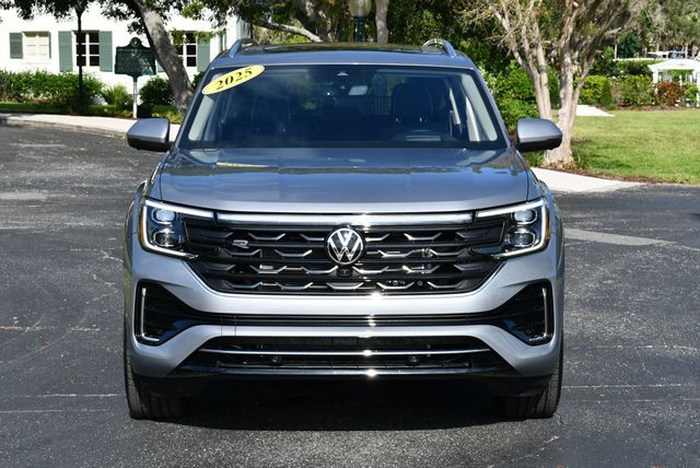 2025 Volkswagen Atlas 2.0T SEL Premium R-Line 4MOTION W/Navigation - 22934698 - 37