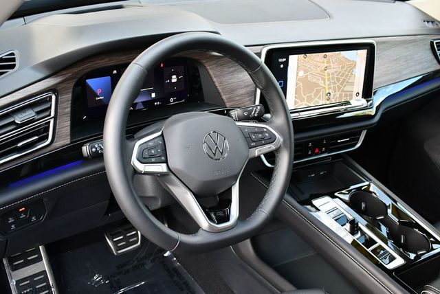 2025 Volkswagen Atlas 2.0T SEL Premium R-Line 4MOTION W/Navigation - 22934698 - 42