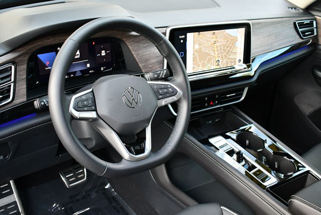 2025 Volkswagen Atlas 2.0T SEL Premium R-Line 4MOTION W/Navigation - 22934698 - 43