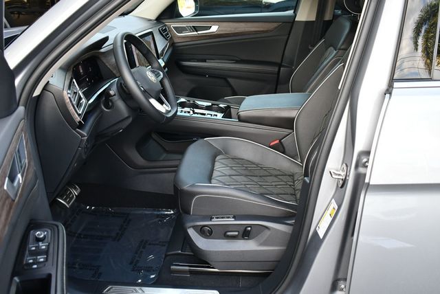2025 Volkswagen Atlas 2.0T SEL Premium R-Line 4MOTION W/Navigation - 22934698 - 45
