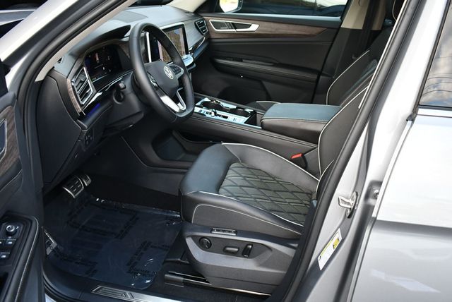 2025 Volkswagen Atlas 2.0T SEL Premium R-Line 4MOTION W/Navigation - 22934698 - 46