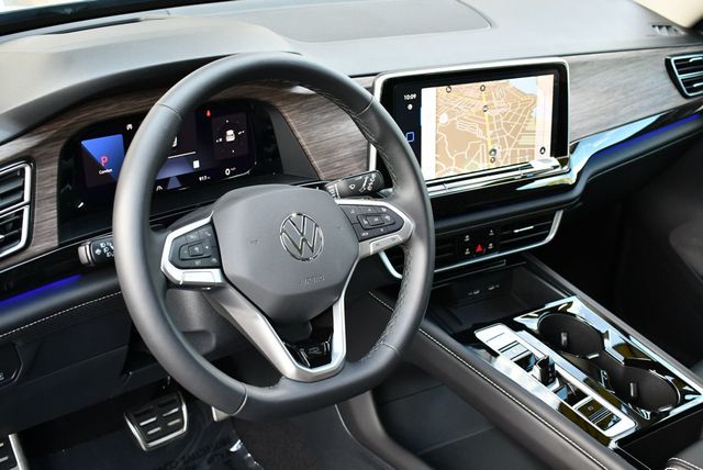 2025 Volkswagen Atlas 2.0T SEL Premium R-Line 4MOTION W/Navigation - 22934698 - 51