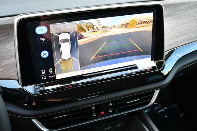 2025 Volkswagen Atlas 2.0T SEL Premium R-Line 4MOTION W/Navigation - 22934698 - 54