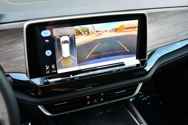 2025 Volkswagen Atlas 2.0T SEL Premium R-Line 4MOTION W/Navigation - 22934698 - 55