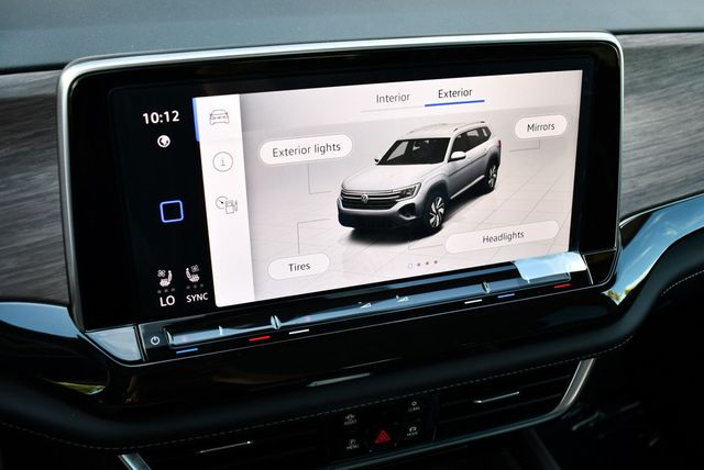 2025 Volkswagen Atlas 2.0T SEL Premium R-Line 4MOTION W/Navigation - 22934698 - 57