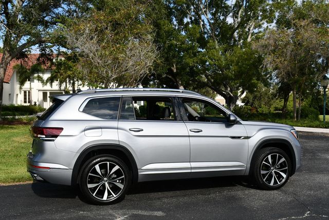 2025 Volkswagen Atlas 2.0T SEL Premium R-Line 4MOTION W/Navigation - 22934698 - 5