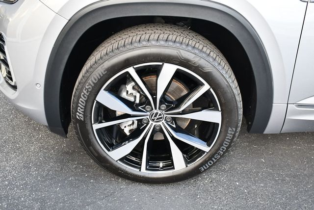 2025 Volkswagen Atlas 2.0T SEL Premium R-Line 4MOTION W/Navigation - 22934698 - 66