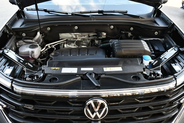 2025 Volkswagen Atlas 2.0T SEL Premium R-Line 4MOTION W/Navigation - 22934698 - 67