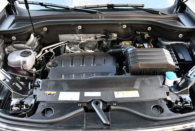 2025 Volkswagen Atlas 2.0T SEL Premium R-Line 4MOTION W/Navigation - 22934698 - 68